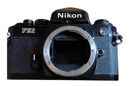 Nikon FE2 動作品買取額7,000円