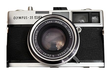 Olympus 35sp 動作品買取額12,000円